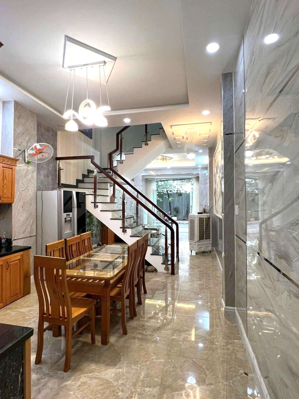 CHÍNH CHỦ 1 ĐỜI– 4 Tầng/68M2, HIẾM NGANG 4.5M – HẺM XE HƠI Ngủ Trong Nhà! Nhỉnh 6 T.ỷ TL! - Ảnh chính